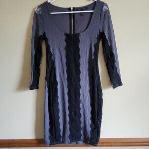 Victorias Secret Womens Bodycon lace Dress Size XS